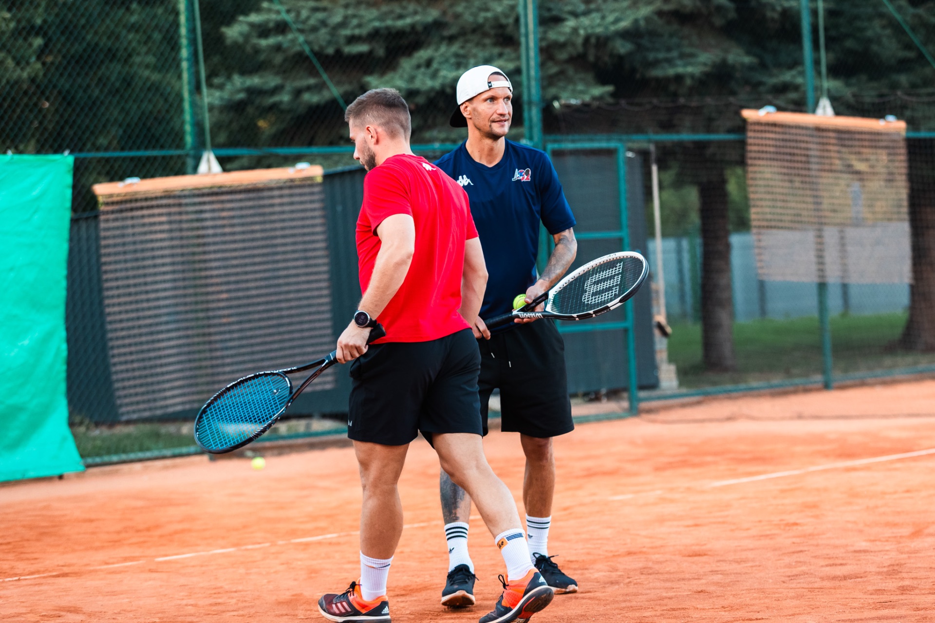Tenis turnaj 202