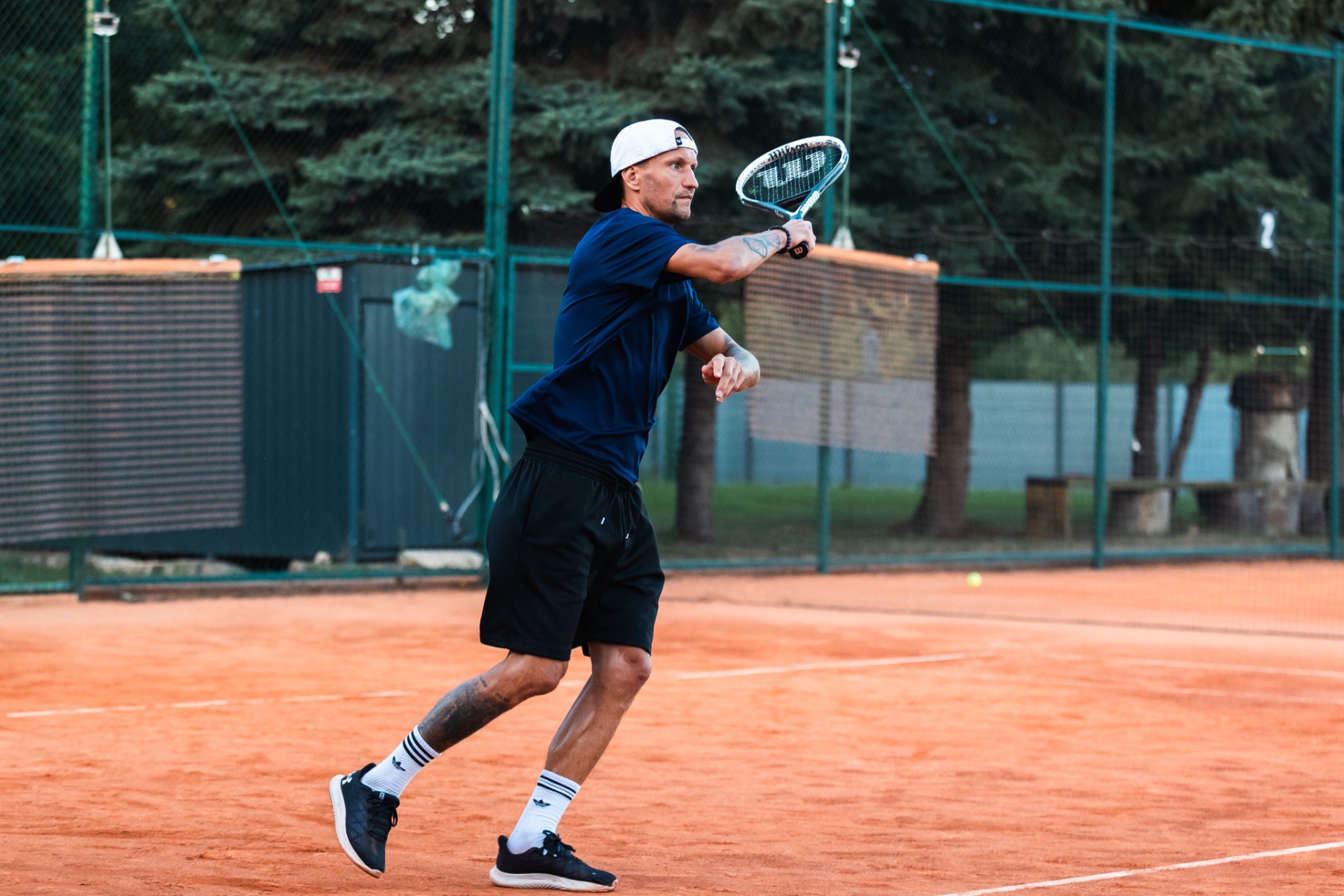 Tenis turnaj 204
