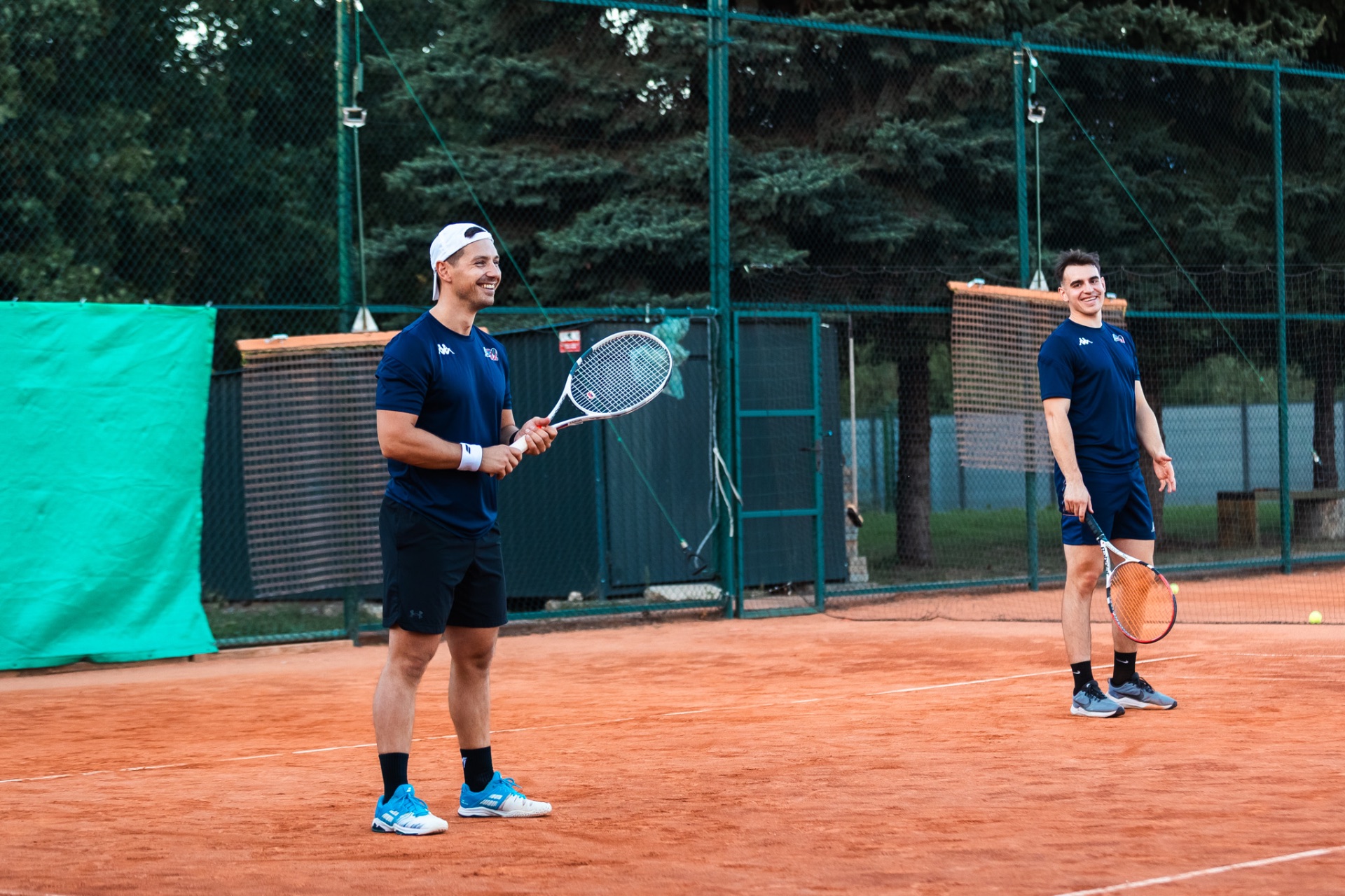 Tenis turnaj 207