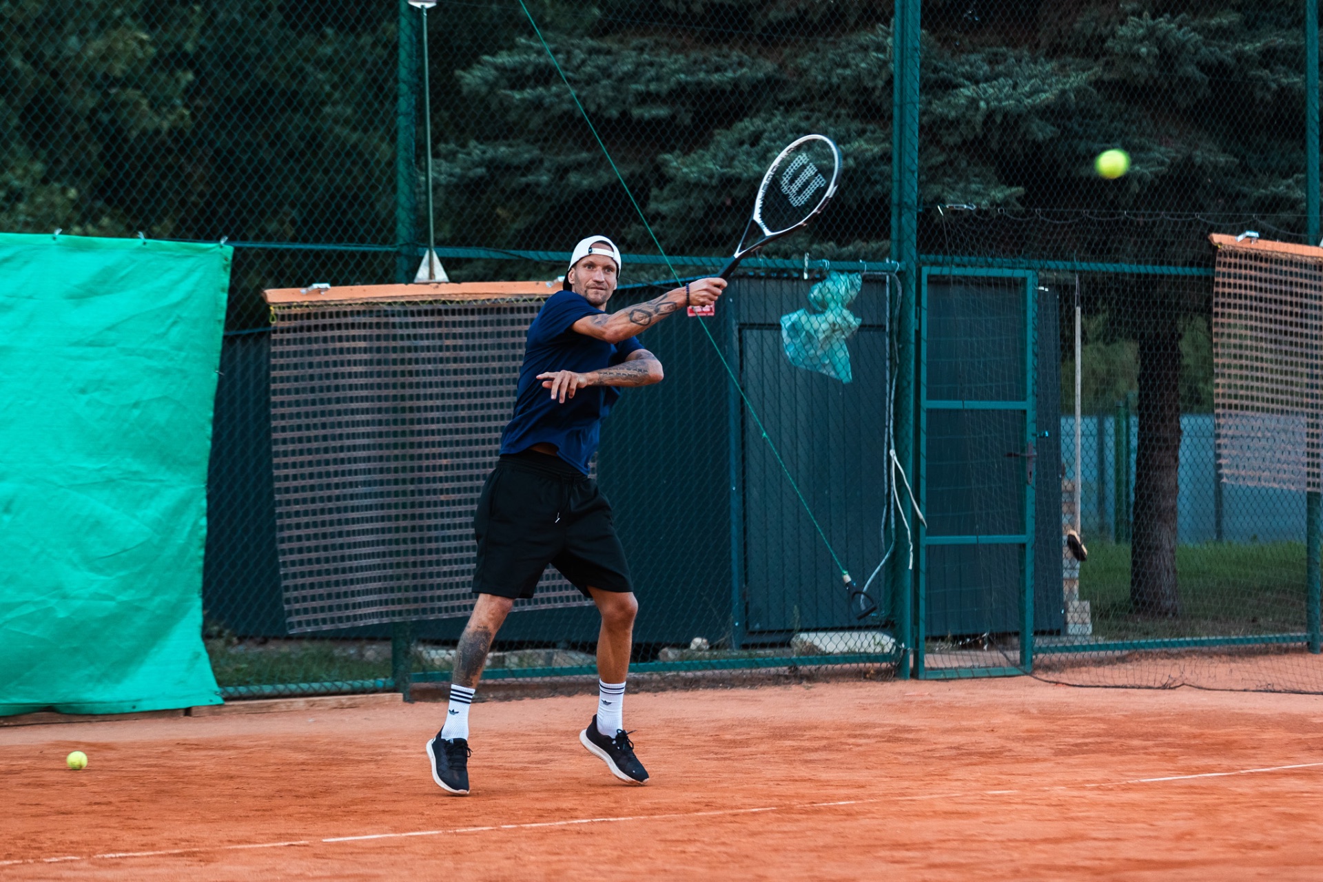 Tenis turnaj 210