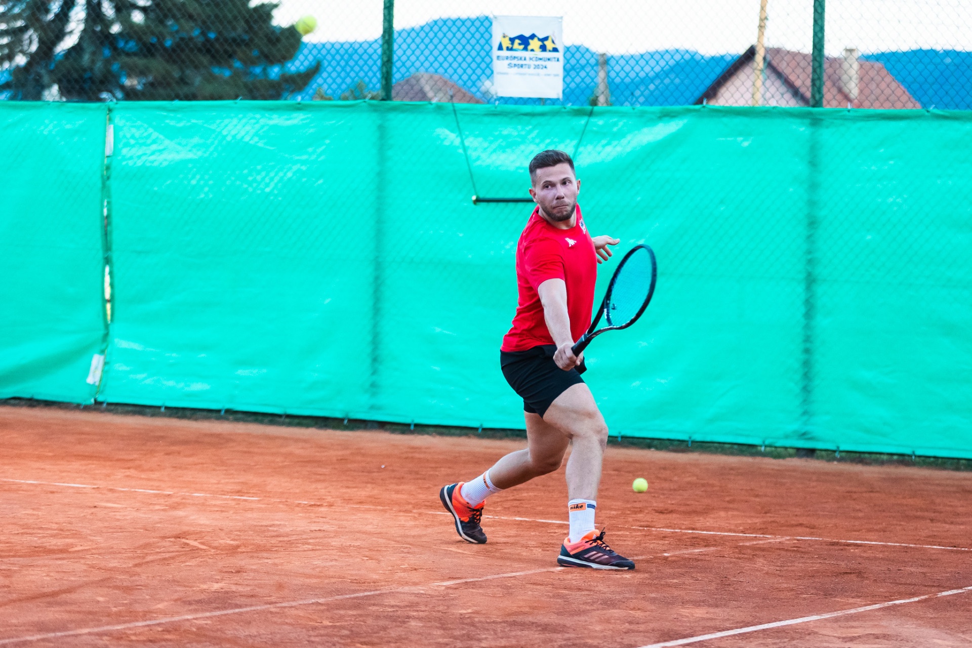 Tenis turnaj 211
