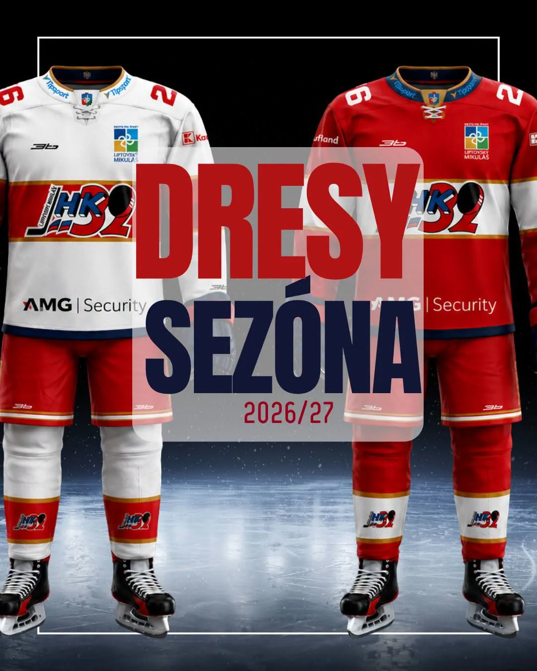 Domáci dres 2026/27