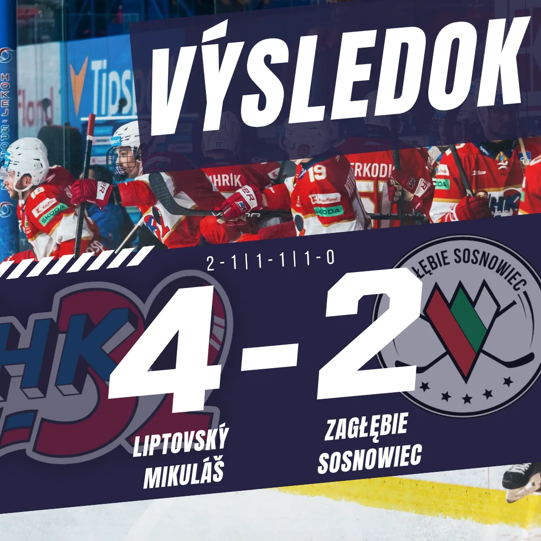 🏒🔥 VÍŤAZSTVO! 🔥🏒