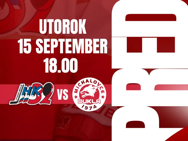PREDPREDAJ SPUSTENÝ! 🏒🔥