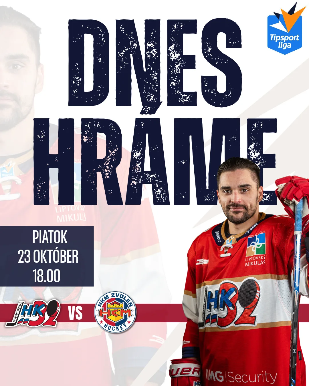 Dnes hráme