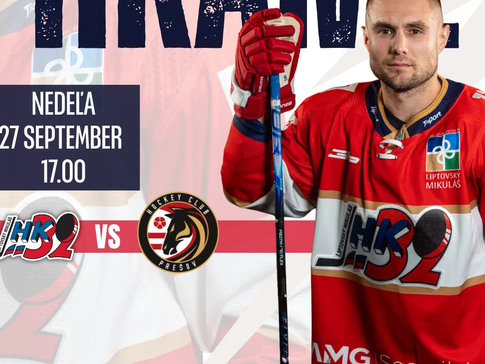 🏒🔥 DNES HRÁME DOMA! 🔥🏒