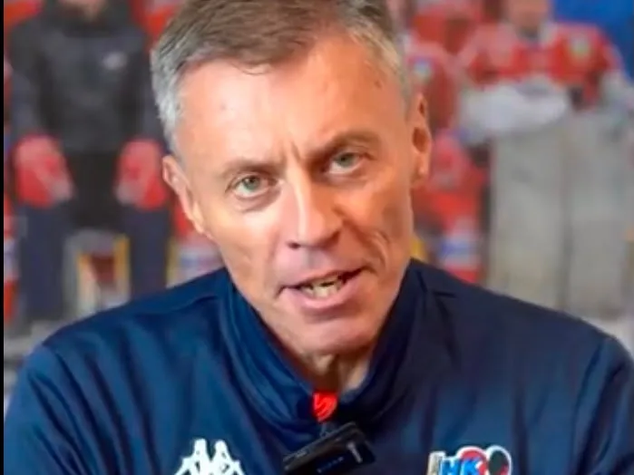 ALEŠ TOTER: VERÍM, ŽE TENTO TÍM TO MÔŽE DOKÁZAŤ