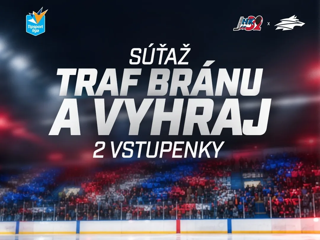 DNES SA HRÁ AJ O VSTUPENKY!